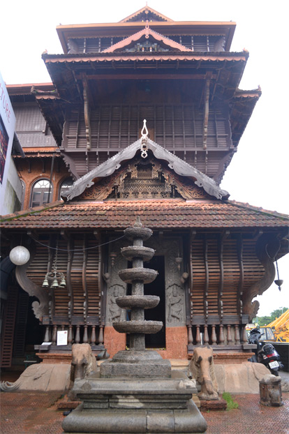 Kerala Folklore Museum 